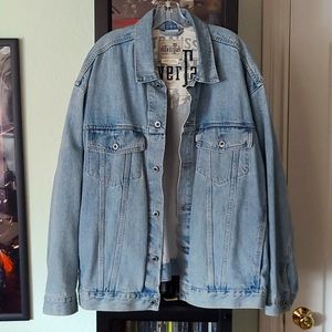 Levis Silvertab Premium Trucker Jacket XL